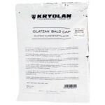 Kryolan Glatzan Bald Cap Uncolored Small