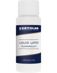 Kryolan Liquid Latex Clear 30ml