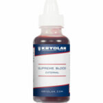 Kryolan Supreme Blood External Color Dark