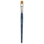 Kryolan Torey Flat Brush 12