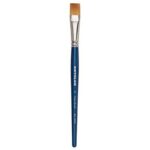 Kryolan Torey Flat Brush 16