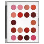 Kryolan Lip Rouge Mini-Palette 18 Colors LC