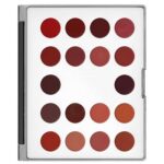 Kryolan Lip Rouge Mini-Palette 18 Colors LF