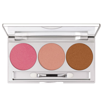 Make Up Glamour Glow Trio