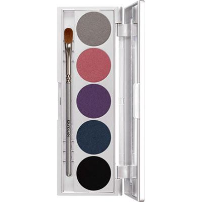 Make Up Shades Palette