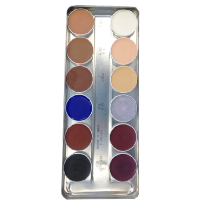 Make Up Supracolor Palette