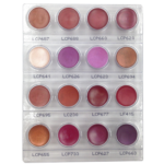 Kryolan Lip Rouge Palette 16 Colors L3