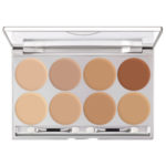 Kryolan Ultra Foundation Palette 8 Colors 1