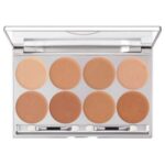 Kryolan Ultra Foundation Palette 8 Colors SPN2