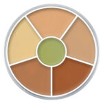 Kryolan Concealer Circle 5