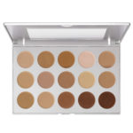 Kryolan HD Micro Foundation Cream Palette 15 Colors