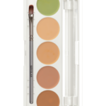 Make Up Dermacolor Camouflage Creme Quintet