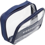 Kryolan Flight Bag Transparent