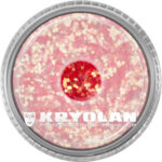 Kryolan Polyester Glimmer Grof Kleur Pastel Pink