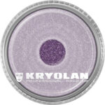 Kryolan Polyester Glimmer Fijn Kleur Lavender