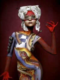 Jos bodypaint