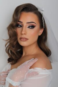 Workshop arabische makeup